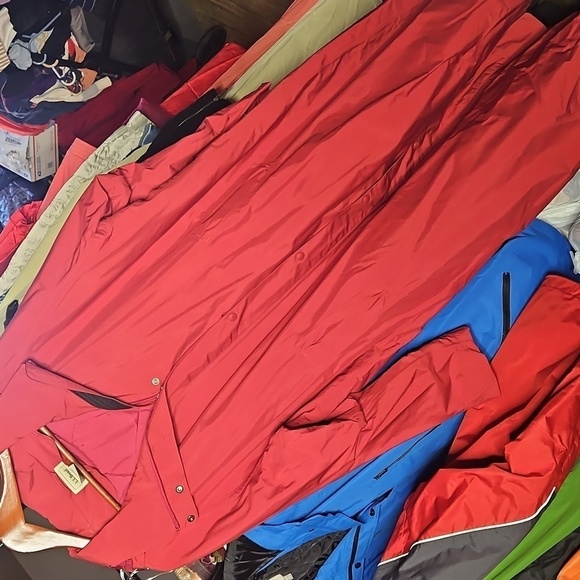 L.L. Bean Full Length Jacket Coat Women's Size 3X - Picture 1 of 2